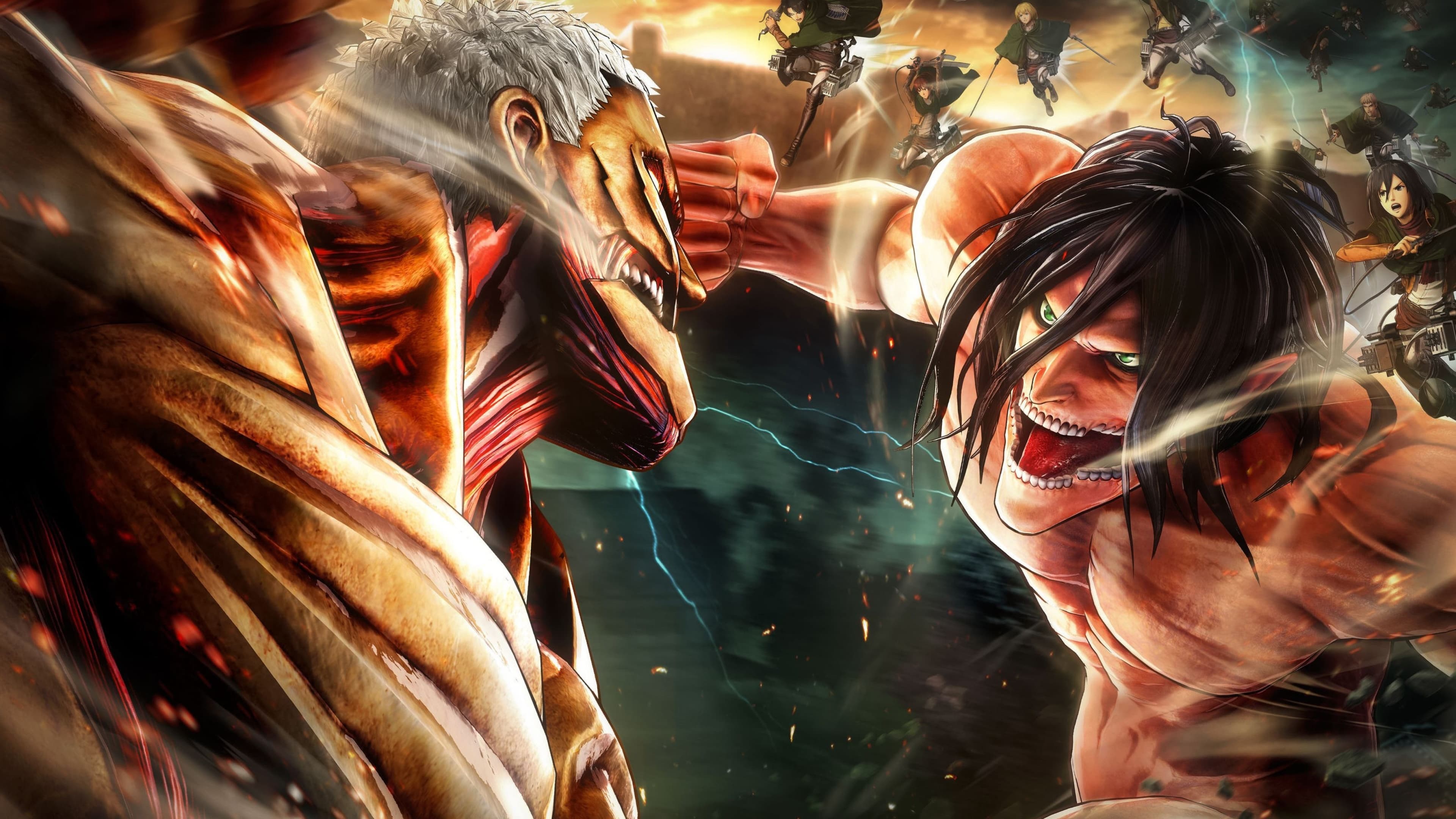 Attack on Titan