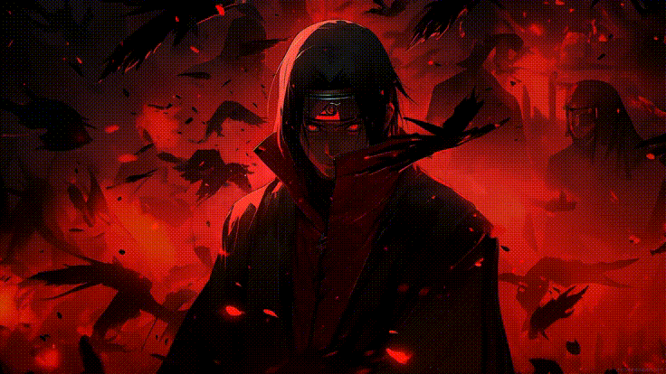 Anime Core Background